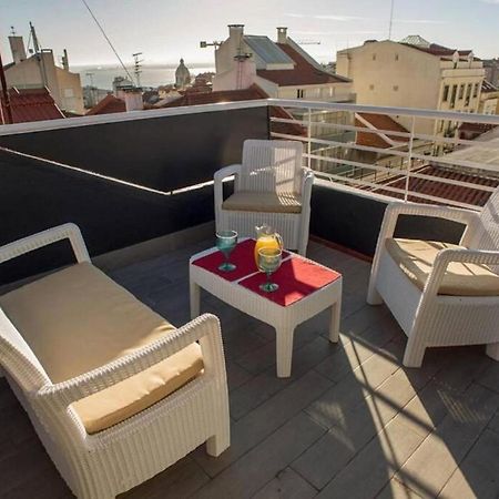 Rooftop Terrace-Sao Gens Apartments Lisbon Exterior photo