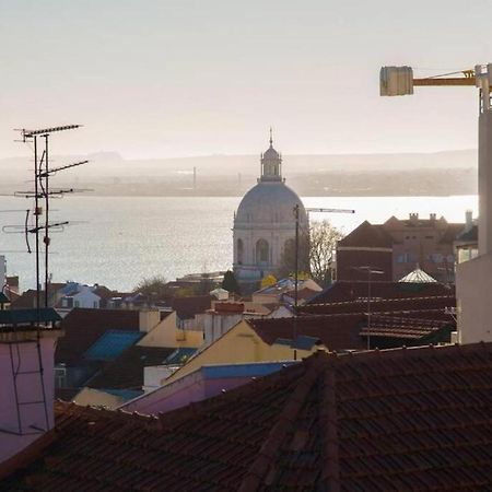 Rooftop Terrace-Sao Gens Apartments Lisbon Exterior photo