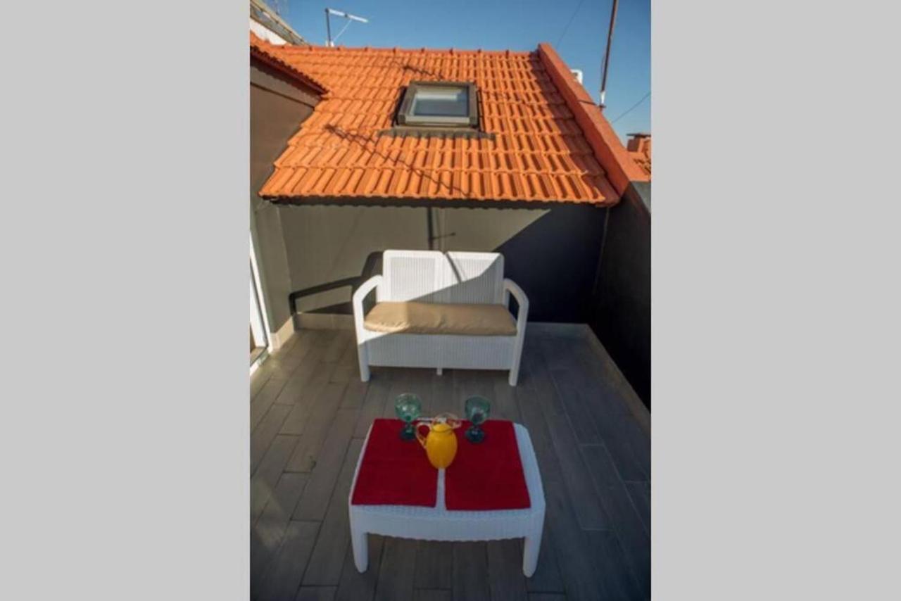 Rooftop Terrace-Sao Gens Apartments Lisbon Exterior photo