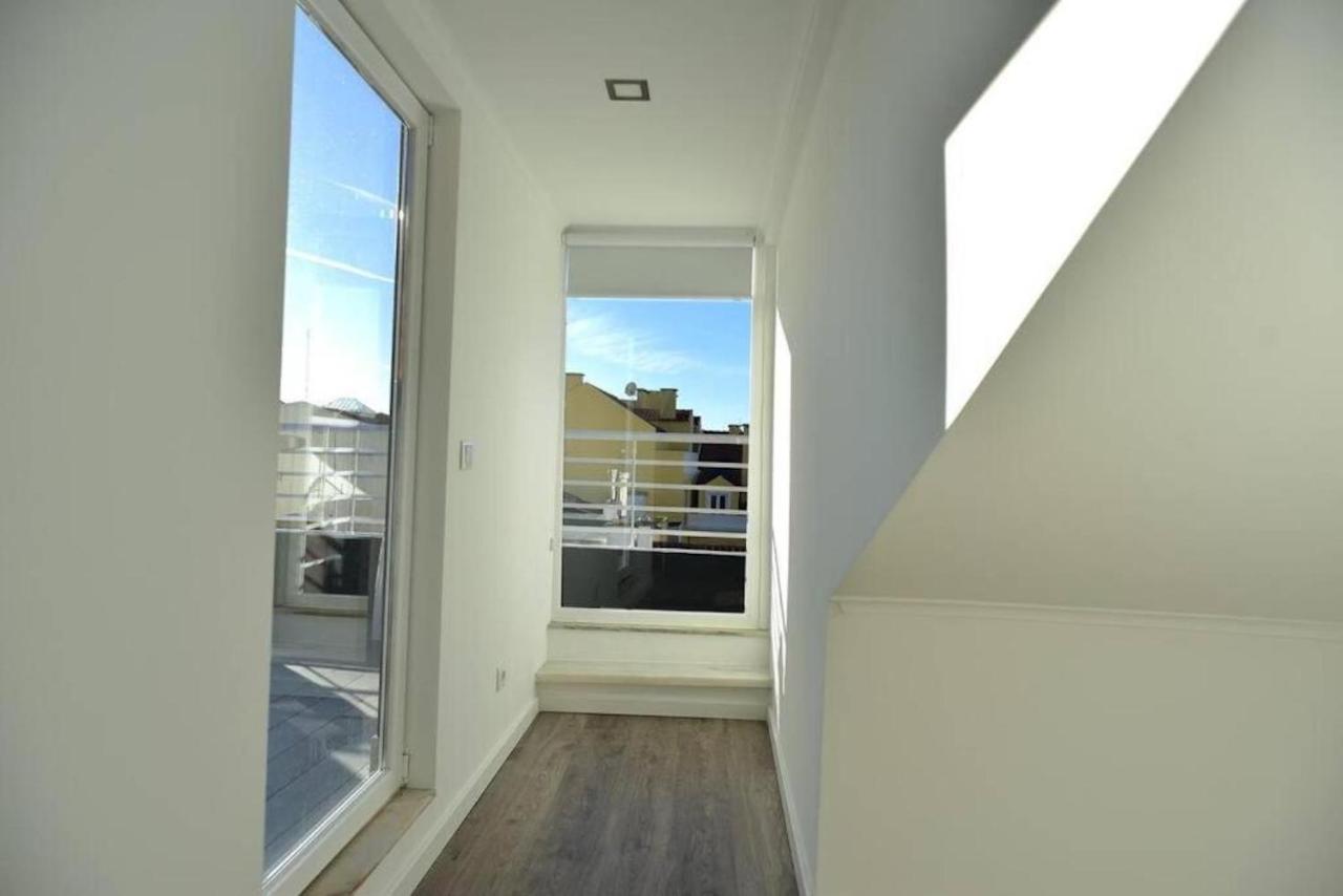 Rooftop Terrace-Sao Gens Apartments Lisbon Exterior photo