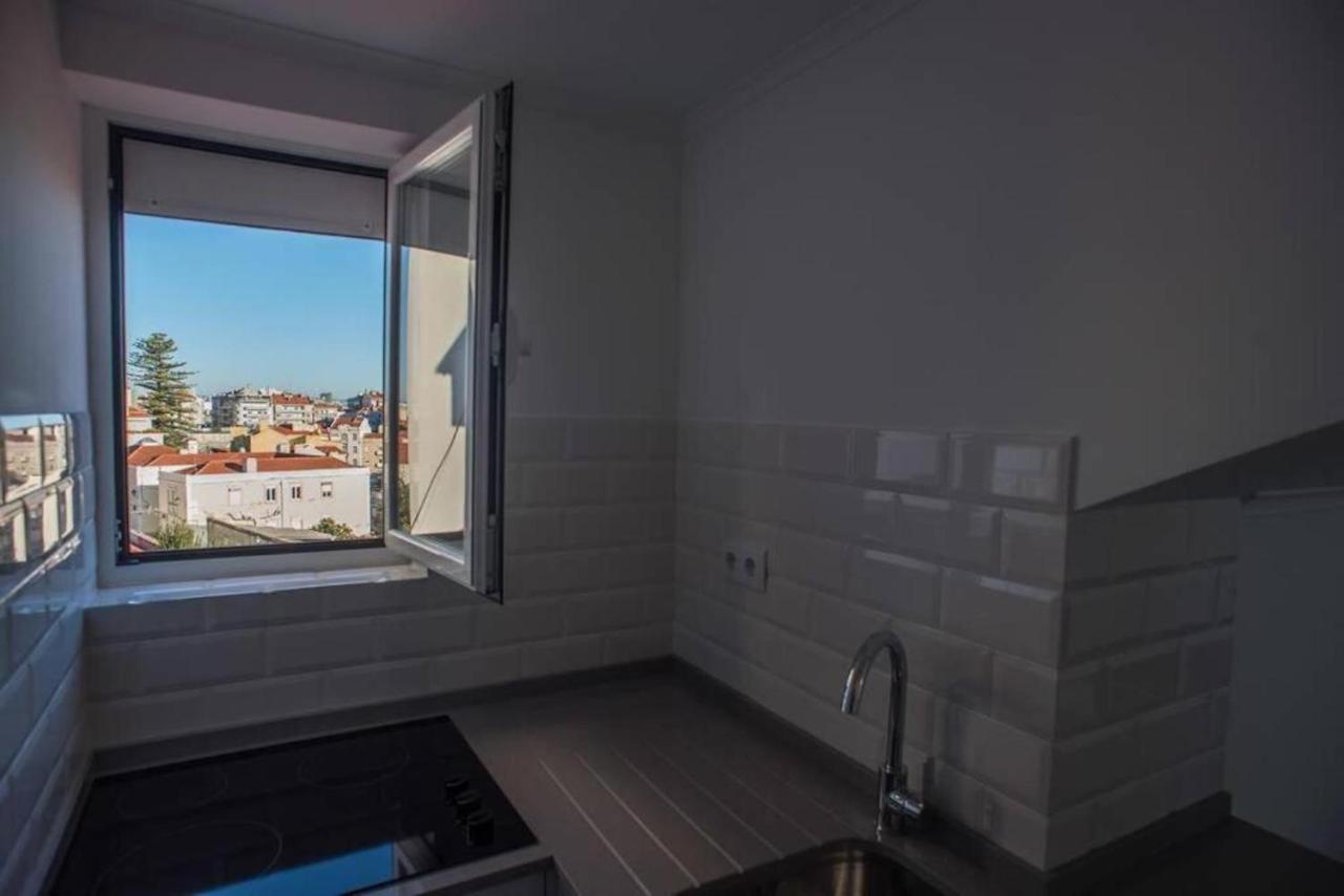 Rooftop Terrace-Sao Gens Apartments Lisbon Exterior photo
